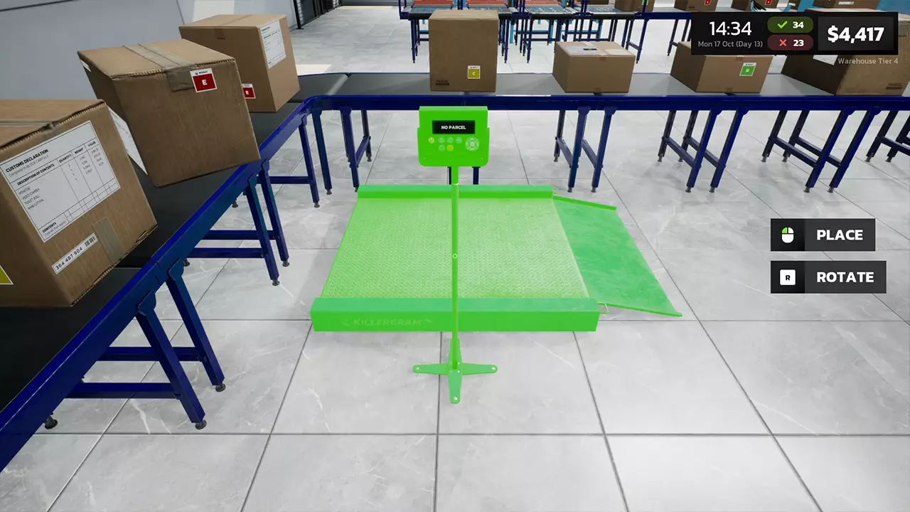包裹模拟器-Parcel Simulator-游戏截图-好玩游戏库