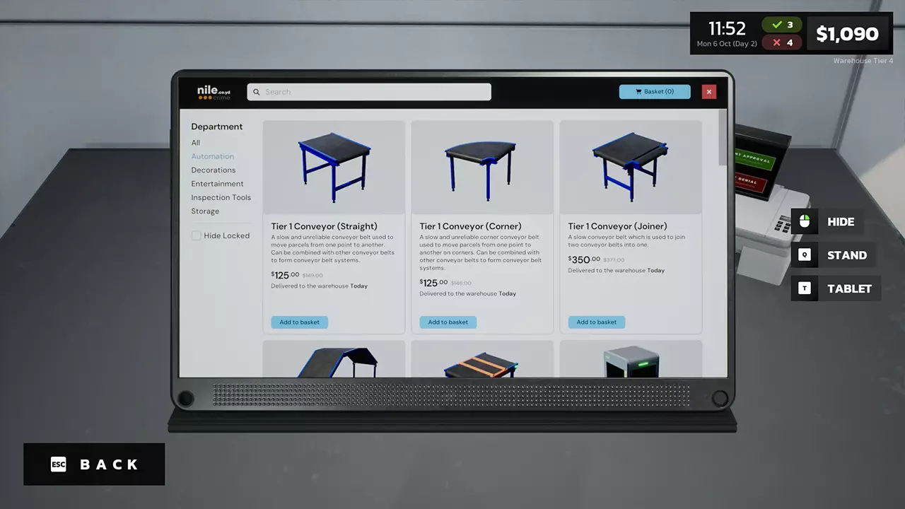 包裹模拟器-Parcel Simulator-游戏截图-好玩游戏库