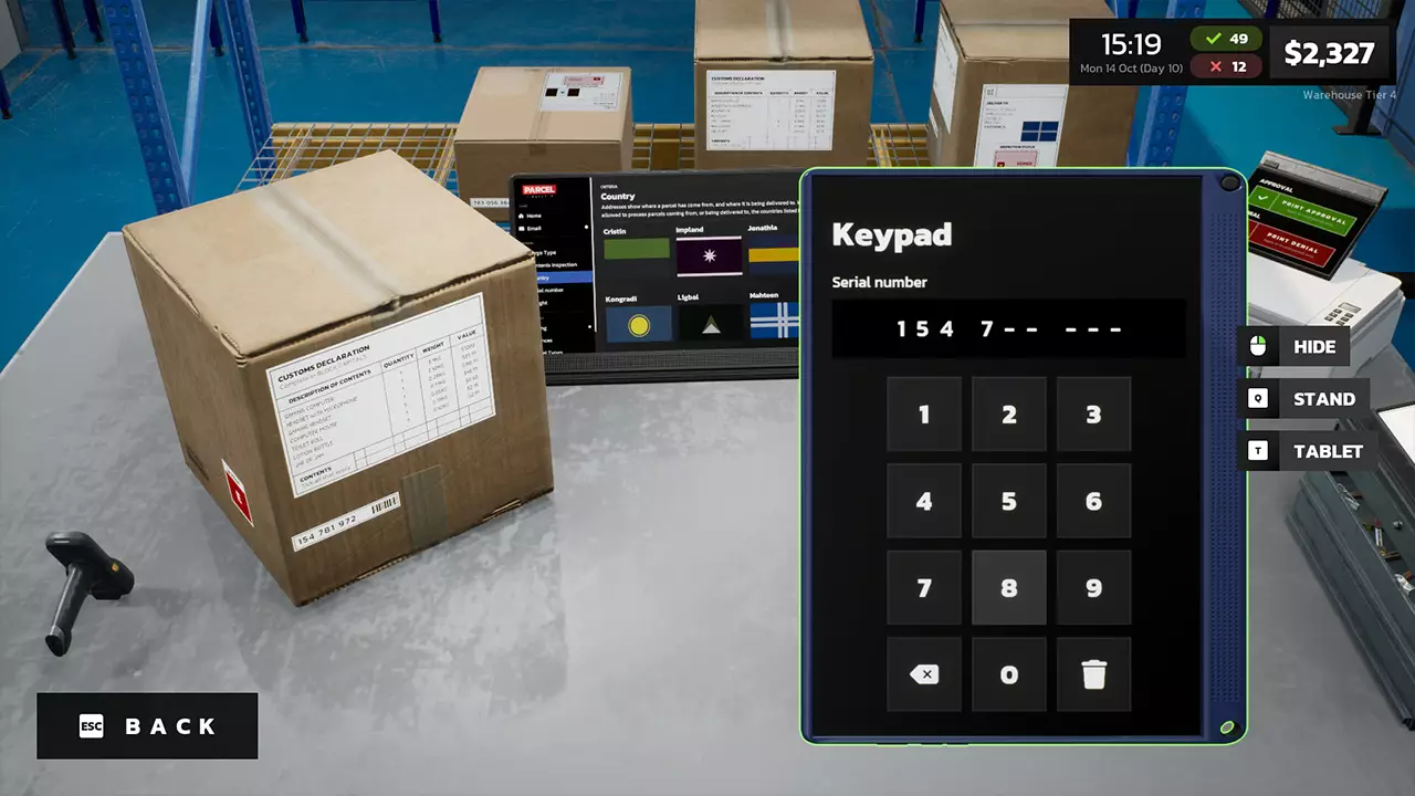 包裹模拟器-Parcel Simulator-游戏截图-好玩游戏库