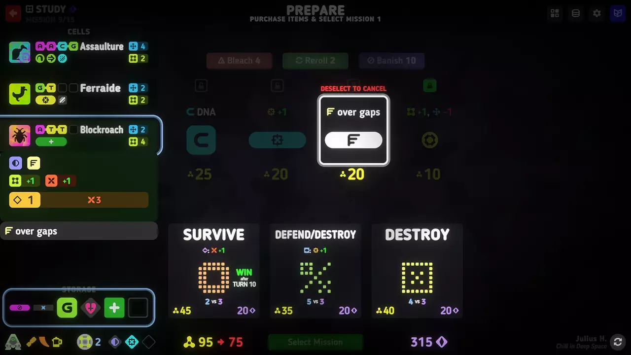 单元指令-Cell Command-游戏截图-好玩游戏库