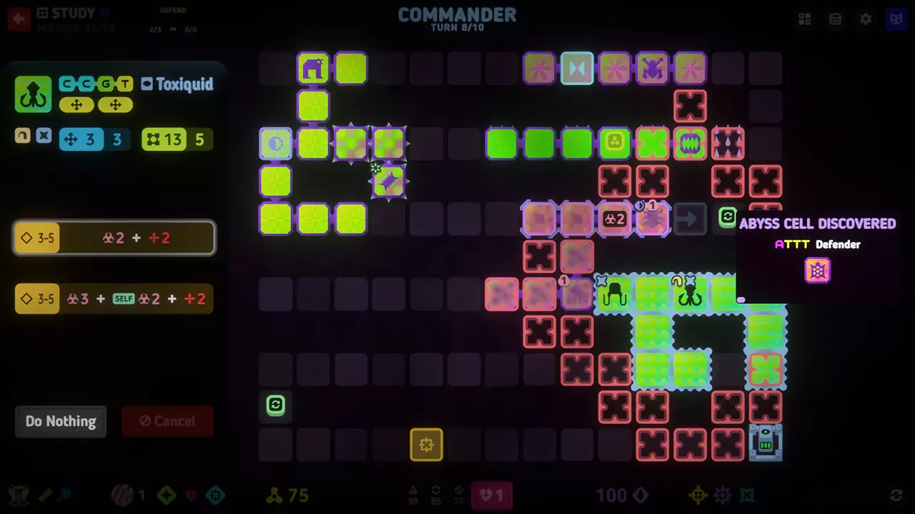 单元指令-Cell Command-游戏截图-好玩游戏库