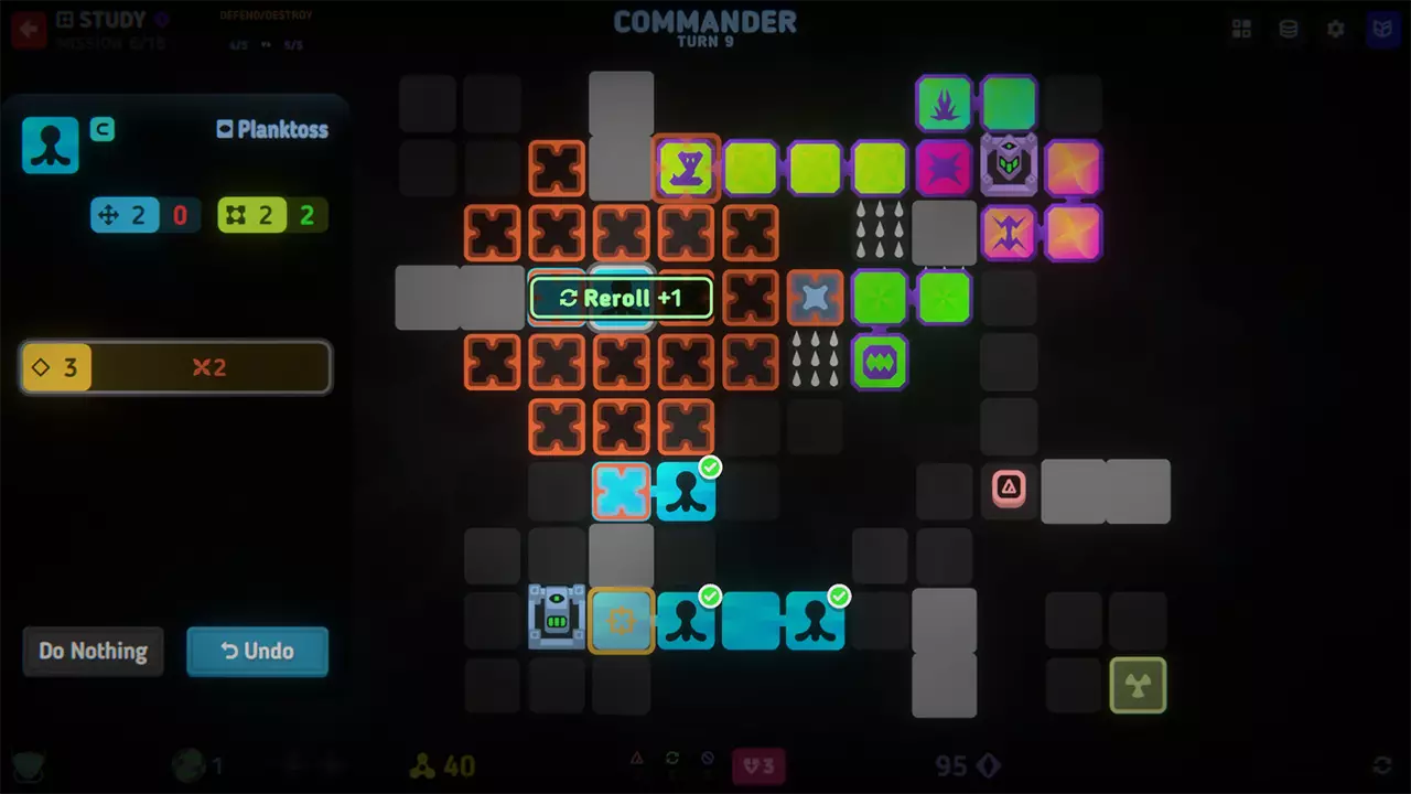 单元指令-Cell Command-游戏截图-好玩游戏库