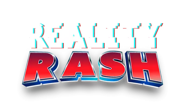 现实冲突 | Reality Rash LOGO