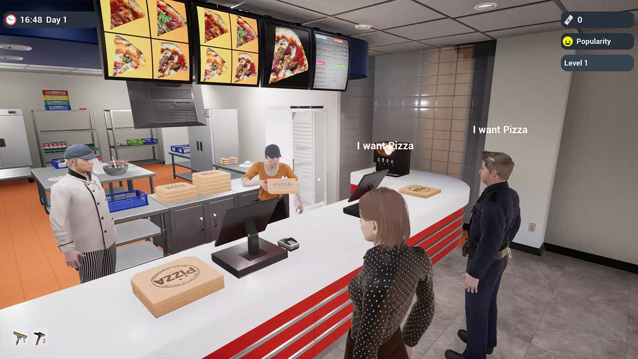 路边美食模拟器-Road Food Simulator-游戏截图-好玩游戏库