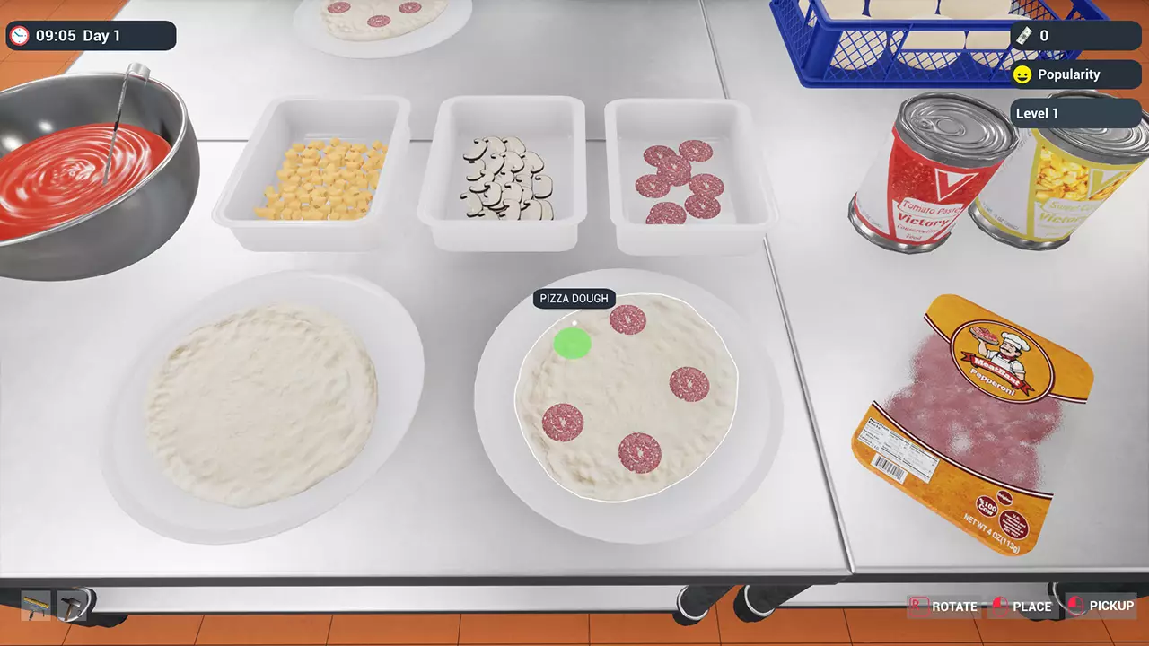 路边美食模拟器-Road Food Simulator-游戏截图-好玩游戏库