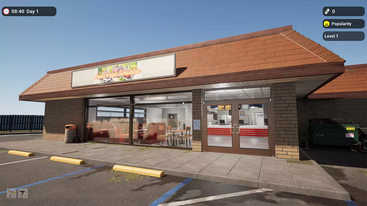 路边美食模拟器-Road Food Simulator-游戏截图-好玩游戏库