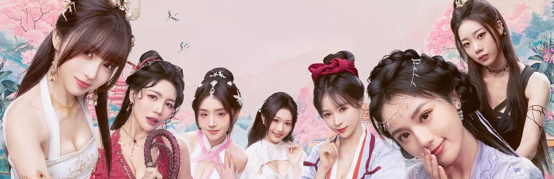 美女，请别影响我成仙