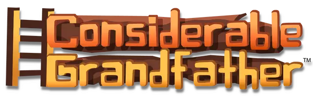 了不起爷爷 | Considerable Grandfather LOGO