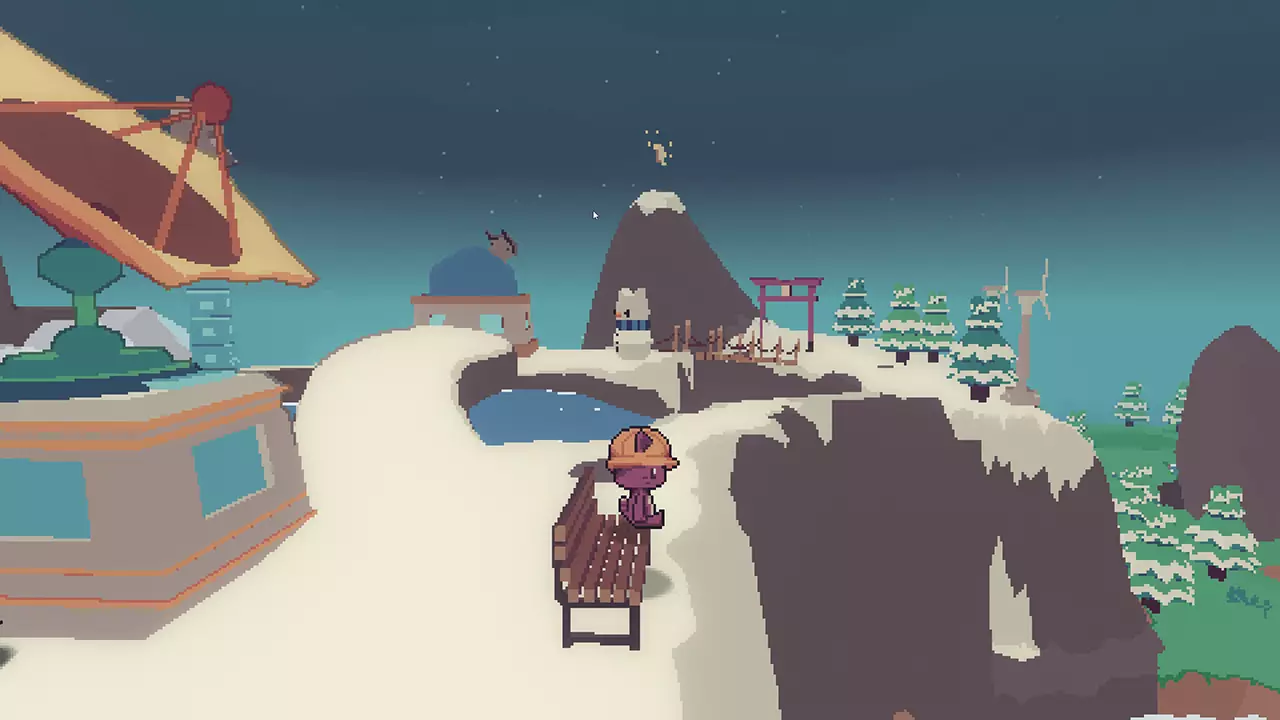 猫咪城市-Kity Builder-游戏截图-好玩游戏库