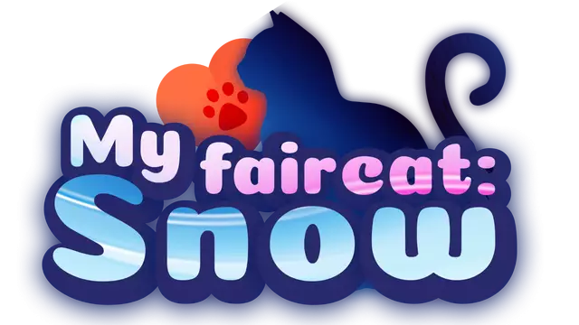 我的漂亮猫咪：白雪 | My Fair Cat: Snow LOGO