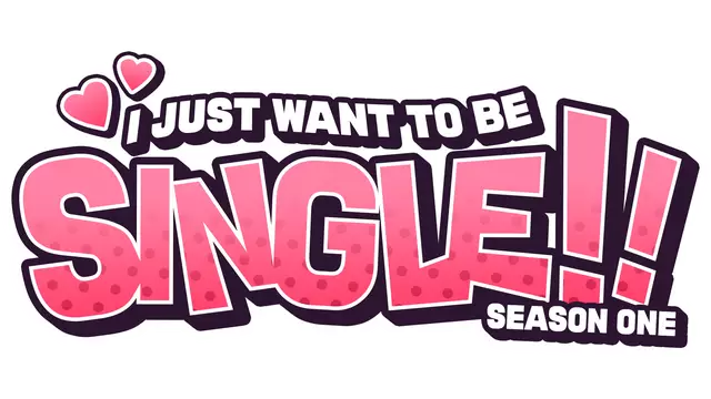 我只想单身！| I Just Want to Be Single!! LOGO