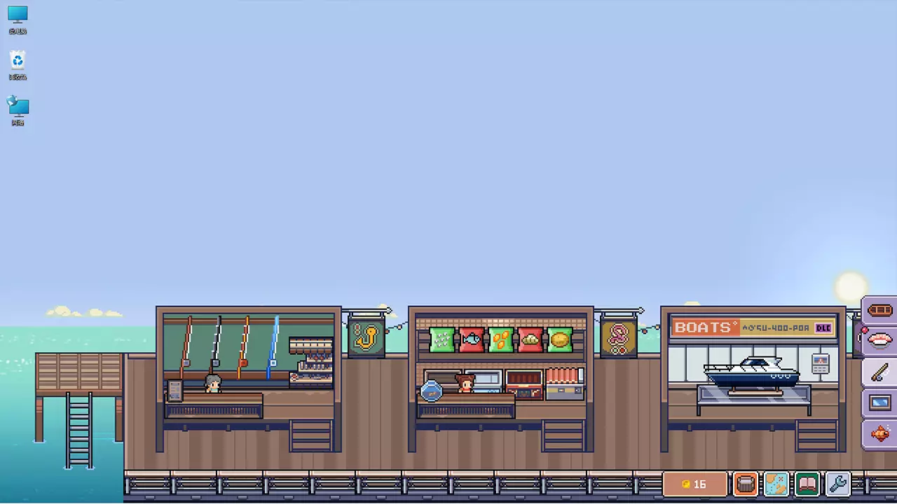碧海之旅：桌面钓鱼-Fish to Dish: Idle Sushi-游戏截图-好玩游戏库