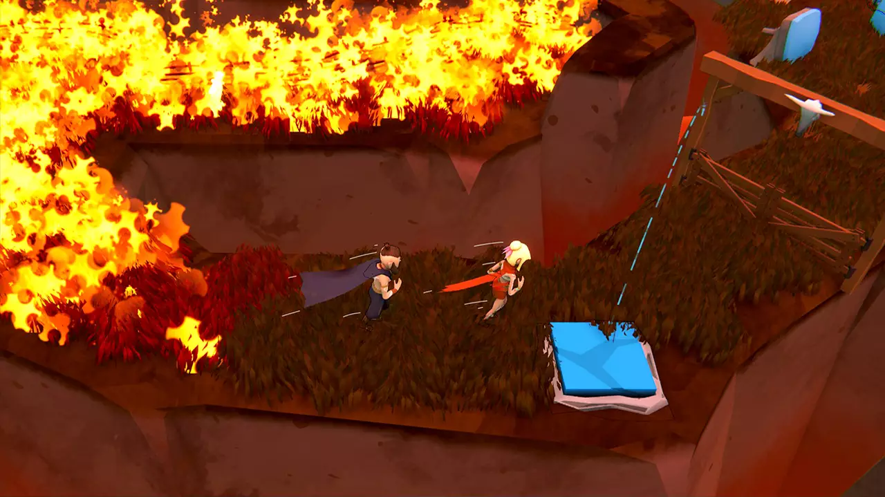 绵羊搜救-Sheep Sweep-游戏截图-好玩游戏库