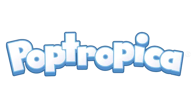 波普特罗皮卡 | Poptropica LOGO