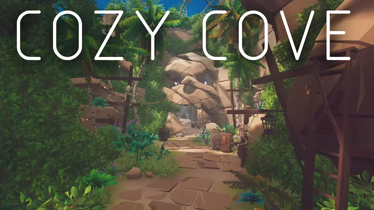 悠然海湾-Cozy Cove-游戏截图-好玩游戏库