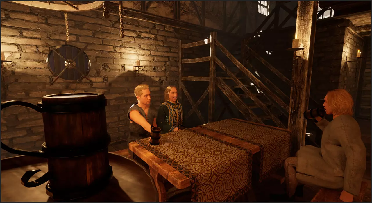 酒馆传说-Tavern Legends-游戏截图-好玩游戏库