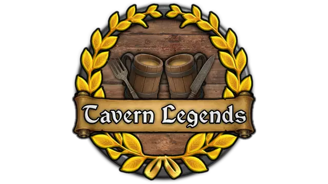 酒馆传说 | Tavern Legends LOGO