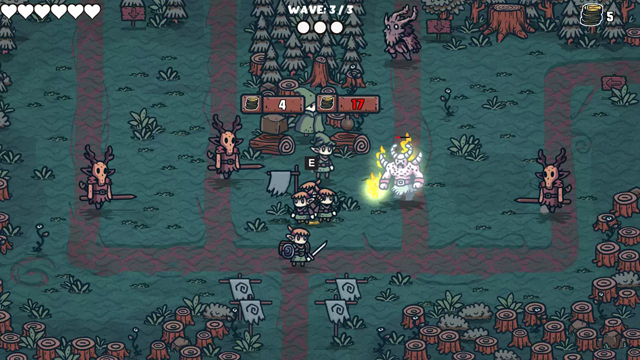 动态防线-Reposition Defense-游戏截图-好玩游戏库