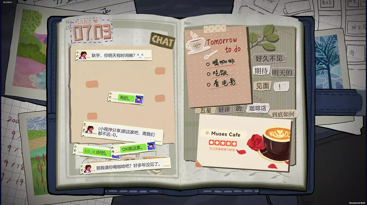 她的日记-The Diary-游戏截图-好玩游戏库