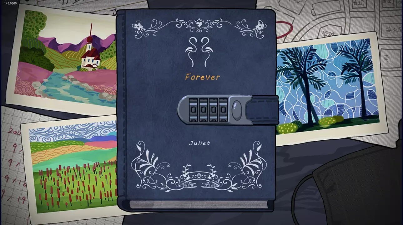 她的日记-The Diary-游戏截图-好玩游戏库