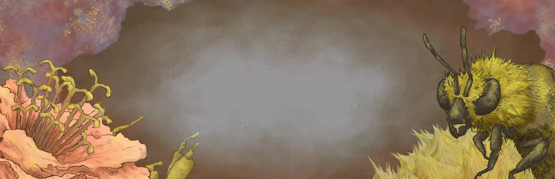 释放蜜蜂