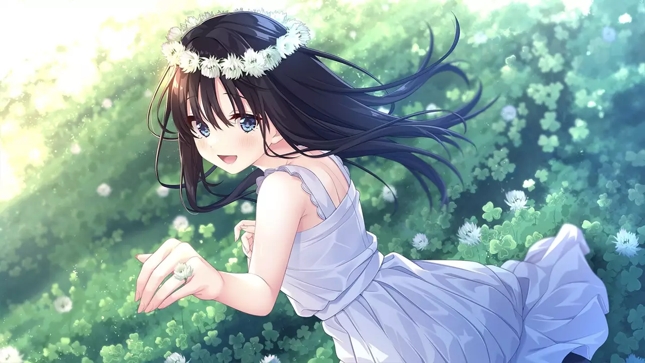 痴情哥哥与病弱妹妹的乡间生活-Sickly Days and Summer Traces-游戏截图-好玩游戏库