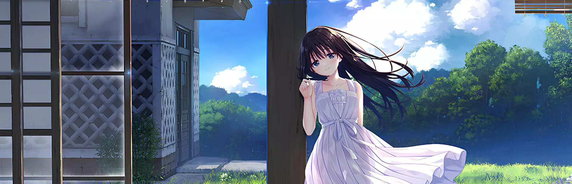 痴情哥哥与病弱妹妹的乡间生活