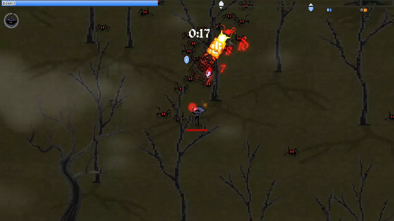 诛邪之战-Vanquish Evil-游戏截图-好玩游戏库