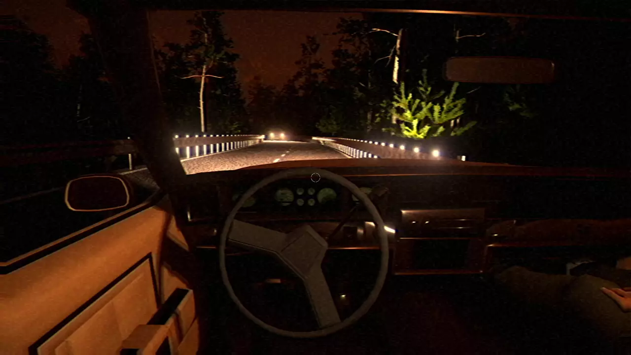 恐惧之路-Road Of Fear-游戏截图-好玩游戏库
