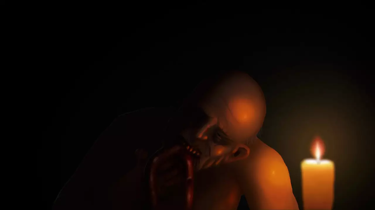 恐惧之角-Horns of Fear-游戏截图-好玩游戏库