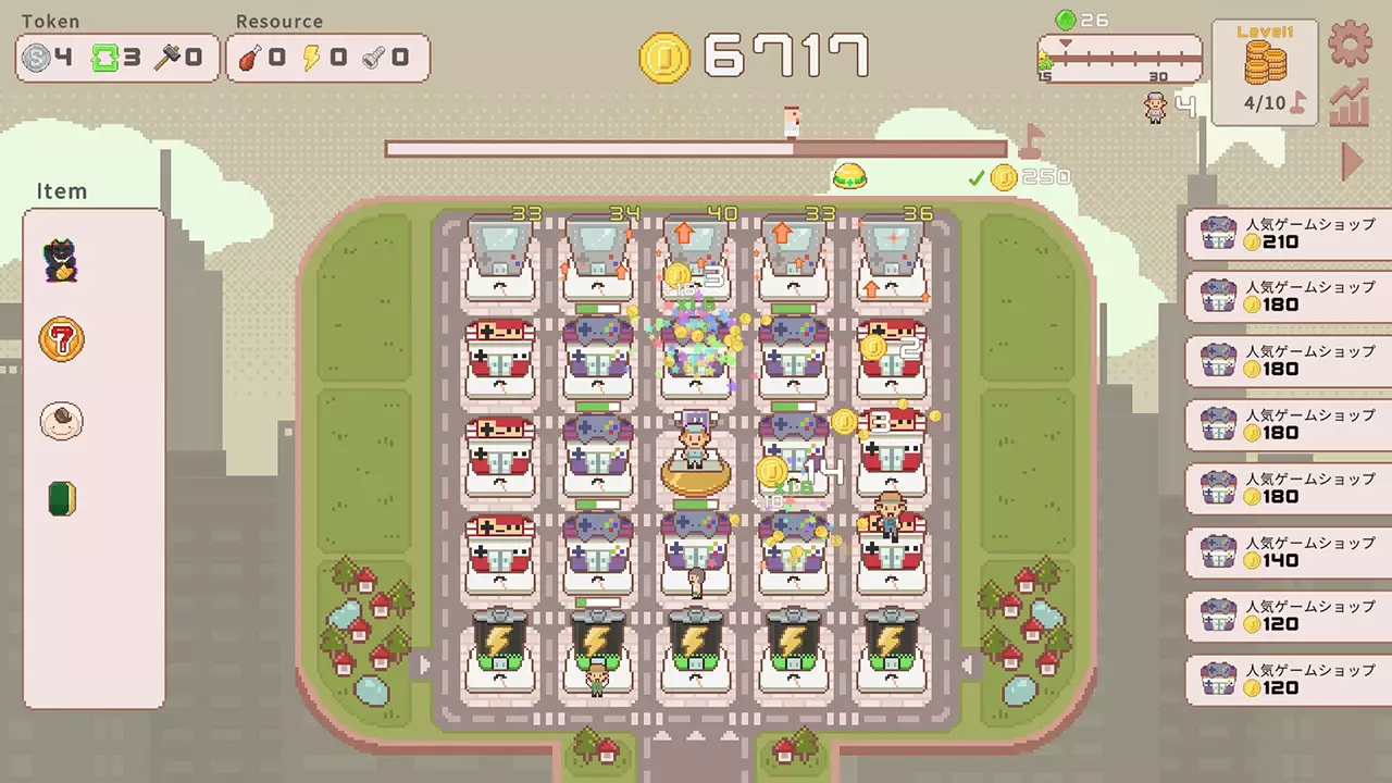 超増税都市-Super Tax City-游戏截图-好玩游戏库