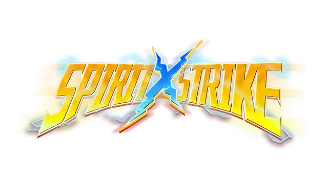 灵拳 | Spirit X Strike LOGO