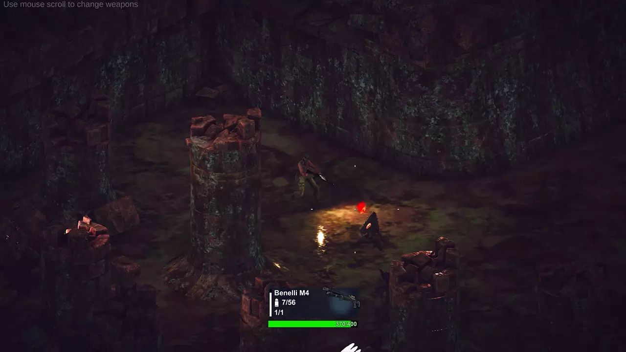 地牢攀登-Dungeon Ascent-游戏截图-好玩游戏库