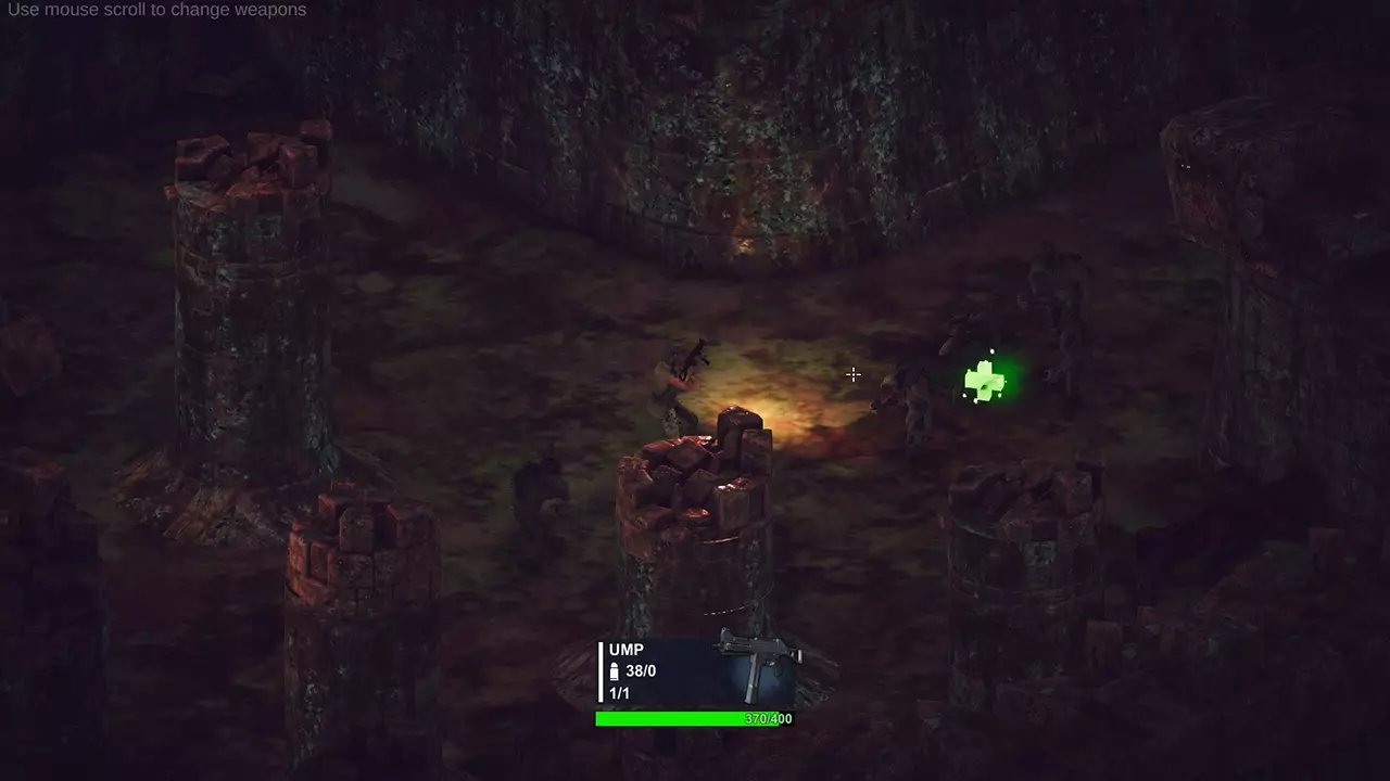 地牢攀登-Dungeon Ascent-游戏截图-好玩游戏库