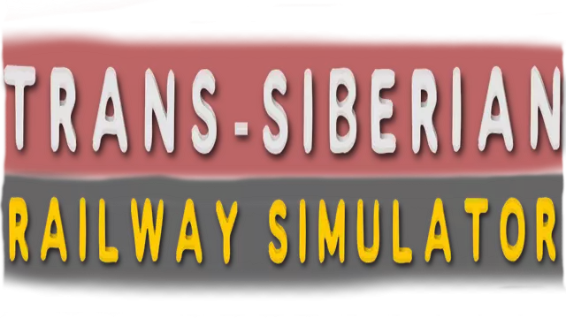 西伯利亚铁路干线模拟器 | Trans-Siberian Railway Simulator LOGO