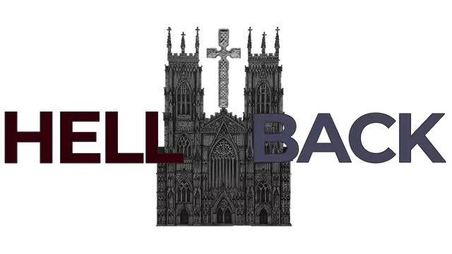 地狱归来 | Hell And Back LOGO