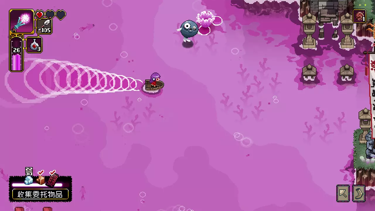 先驱者真子-Outrider Mako-游戏截图-好玩游戏库