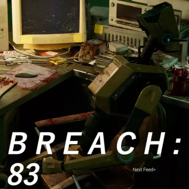 裂隙：83号异象