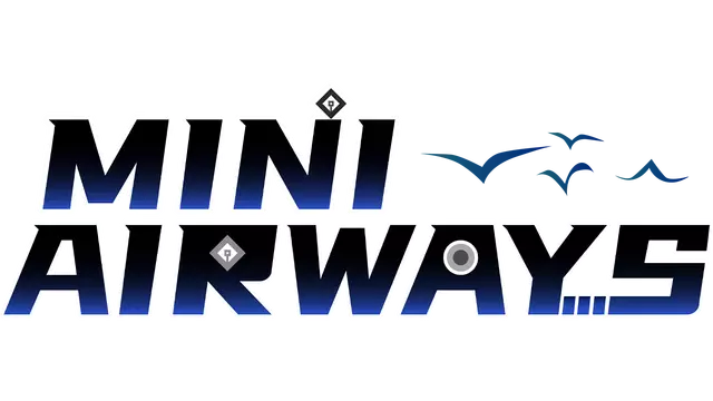 迷你空管 | Mini Airways LOGO