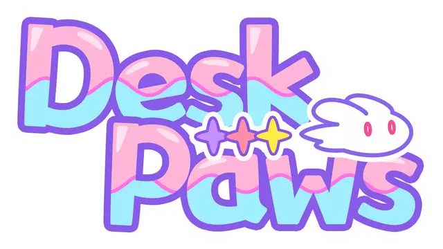 桌宠屋 | Desk Paws LOGO