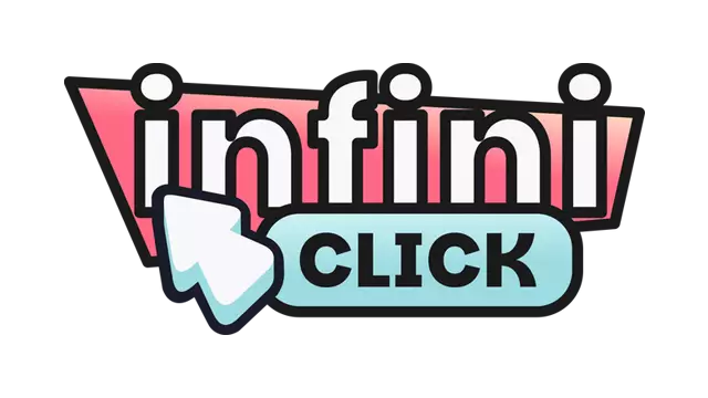 无限点击 | Infiniclick LOGO
