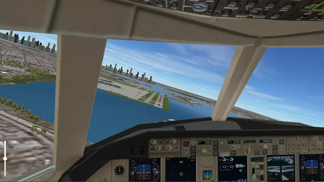 疯狂机场 3D-Airport Madness 3D-游戏截图-好玩游戏库