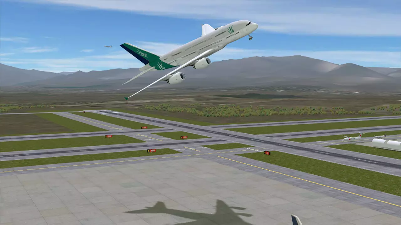疯狂机场 3D-Airport Madness 3D-游戏截图-好玩游戏库