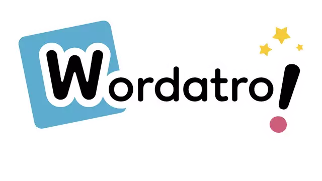 文字冒塔 | Wordatro!