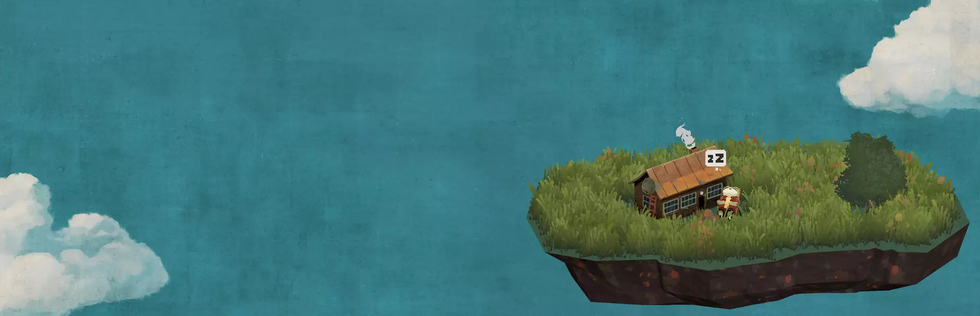 青蛙的空之绿洲