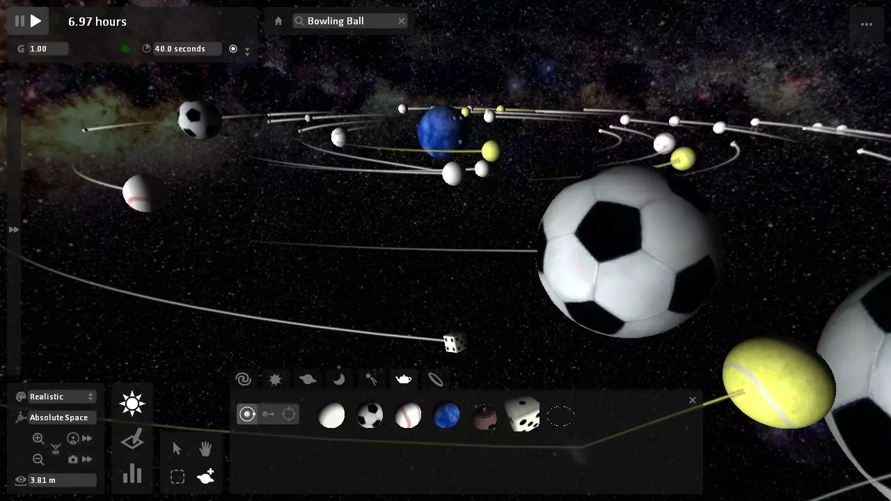 宇宙沙盒-Universe Sandbox Legacy-游戏截图-好玩游戏库