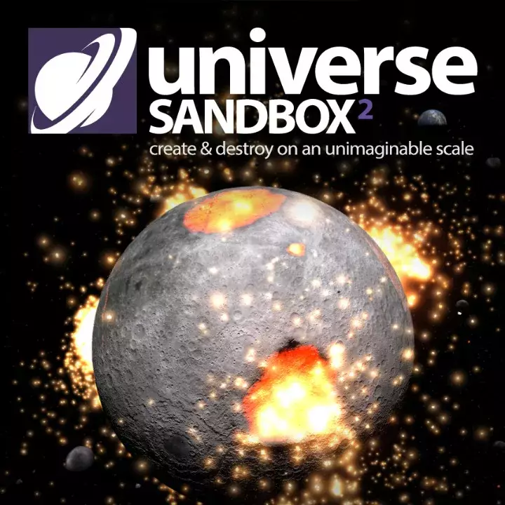 宇宙沙盒 ²
