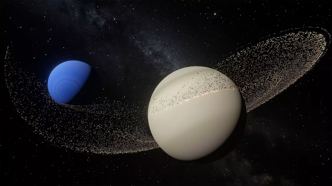 宇宙沙盒 ²-Universe Sandbox-游戏截图-好玩游戏库