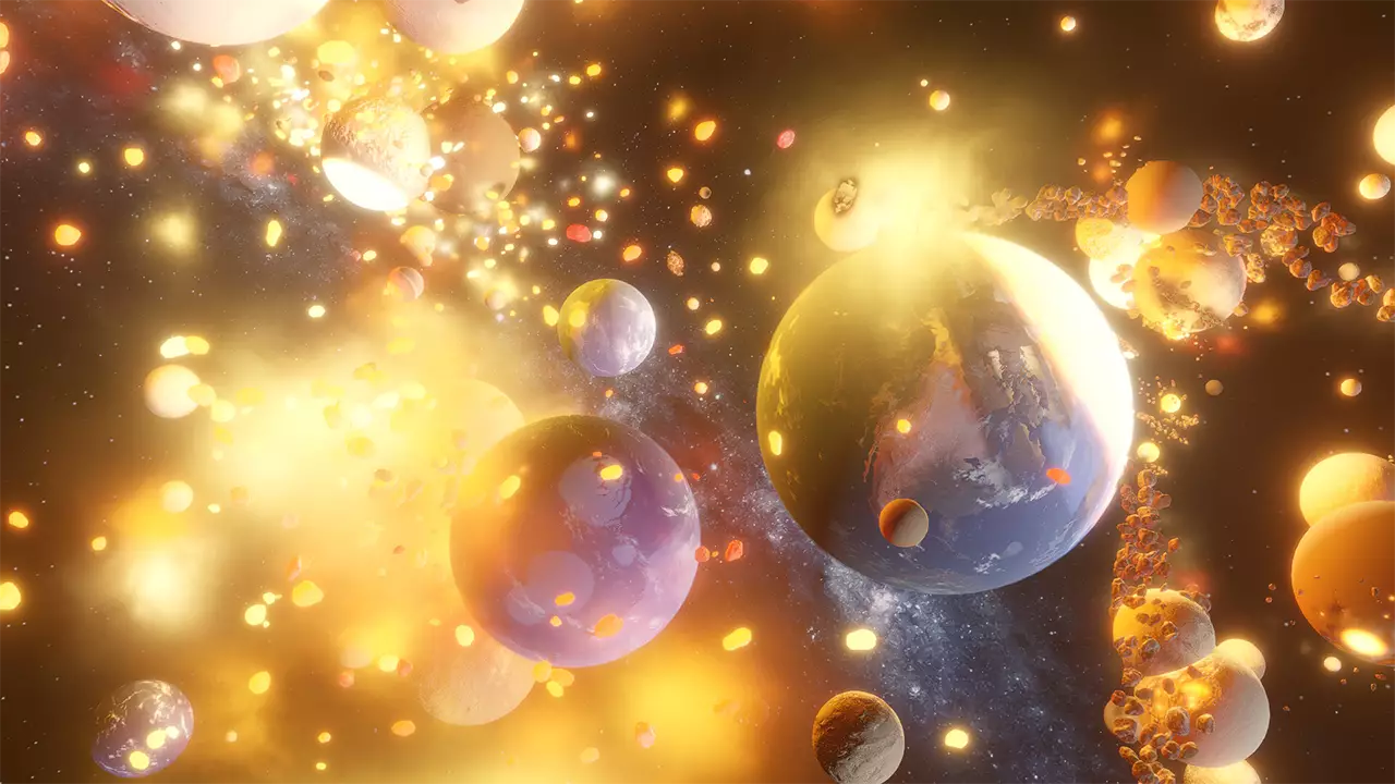 宇宙沙盒 ²-Universe Sandbox-游戏截图-好玩游戏库