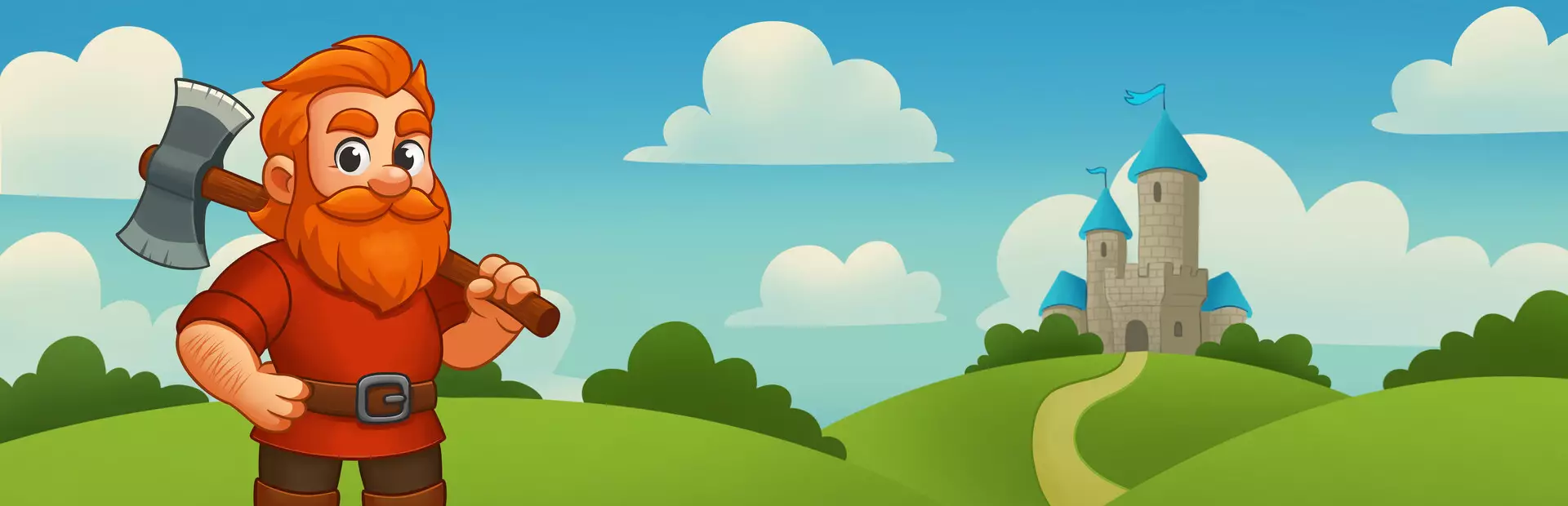 小王国:即时战略